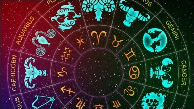Choisissez votre signe astrologique.