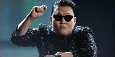 Quel chanteur coréen a sorti un tube planétaire en 2012, du nom de "Gangnam Style" ?