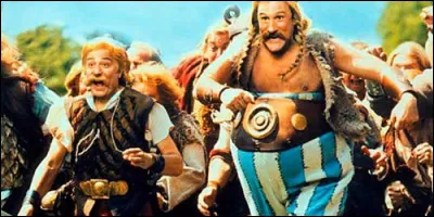 Quel auteur-compositeur a écrit la bande originale du film "Astérix et Obélix contre César" ?