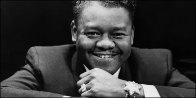 De quel instrument Fats Domino jouait-il ?