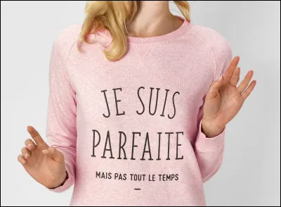 Quel est ton pire d&eacute;faut, parmi ceux-ci ?