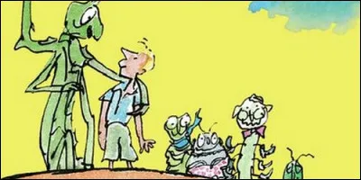 Dans quel livre de Roald Dahl les parents du héros sont dévorés par un rhinocéros ?