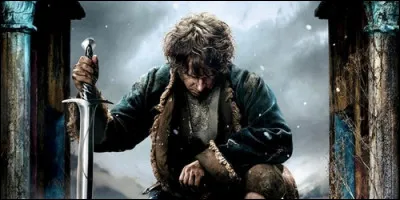 Quel est le nom de l'épée de Bilbo Sacquet dans "Bilbo le Hobbit" ?