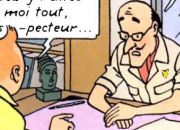Quiz Tintin, Hitchcock : mettre du suspense ! (2)