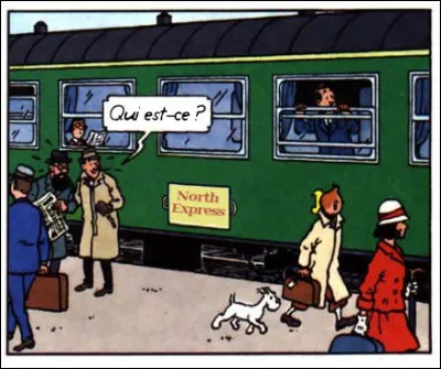 Un meurtre par procuration, dont l'intrigue se noue dans un train. Trouvez le titre de ce film !