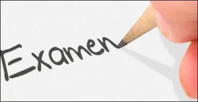 Mais ça y est, touS mes examens sont passés et je peux...