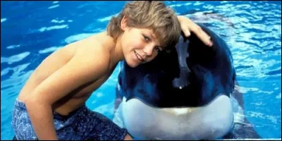 Comment se prénomme le garçon qui va se prendre d'affection pour une orque dans le film "Sauvez Willy" ?