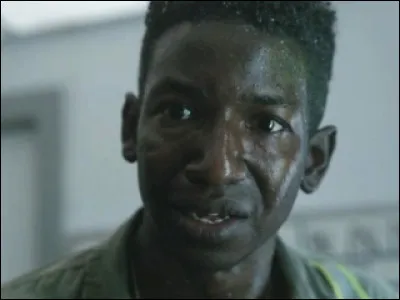 Comment se nomme cet homme, membre de l'équipage ?