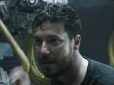 Qui est cet homme, faisant partie de l'expédition ?