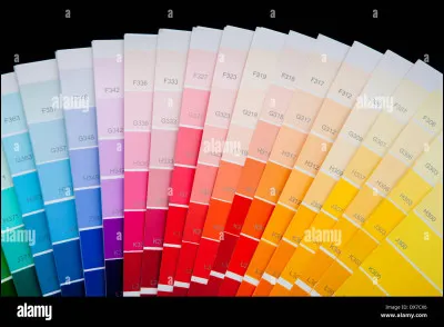 Quelle est ta couleur préférée ?