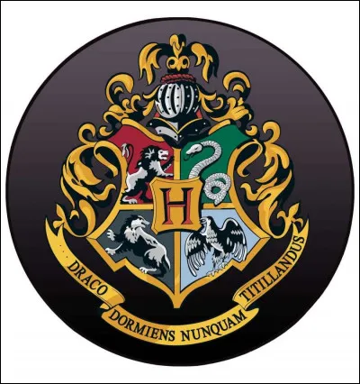 Quelle est la maison où est censé être réparti Harry ?