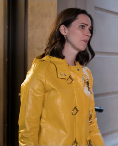 Dans quel film Rebecca Hall joue-t-elle Connie ?