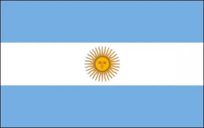 Sur ce drapeau, quel pays est représenté ?