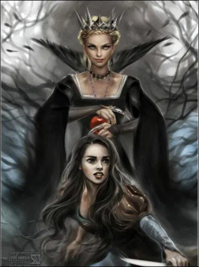 Quel film est représenté par ce fan art ?