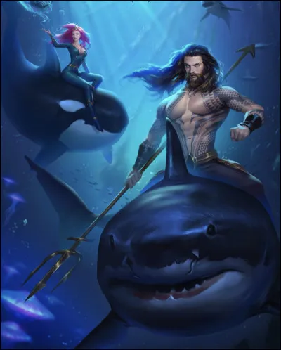 De quel film ces personnages viennent-ils ?