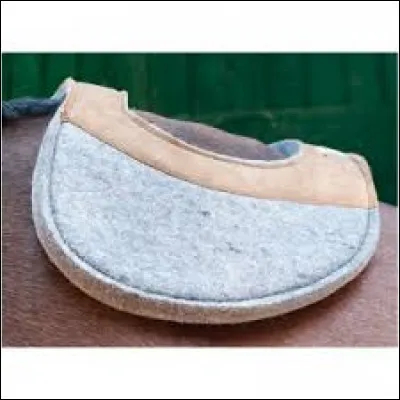 Le pad de garrot sert à...