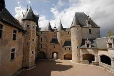 Je vous propose de partir à la découverte du château de Fougères-sur-Bièvre. Ancienne commune Loir-et-Chérienne, elle se situe en région ...