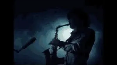 À qui doit-on la chanson "Baker Street" contenant un solo de saxophone entre les couplets ?