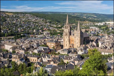 Sa préfecture est Mende :