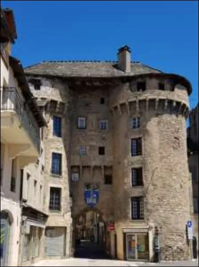 Marvejols est la deuxième ville du département :