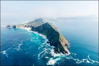 Mon pays abrite le cap de Bonne-Espérance.