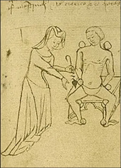 Cette personne aurait pu gu&eacute;rir vos maladies ou vos blessures. De qui s'agit-il ?