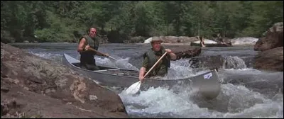 Quatre hommes d'affaires d'Atlanta entreprennent de descendre en canoë une rivière très mouvementée des Appalaches, baptisée Cahulawasseea : quel est ce film de John Boorman ?