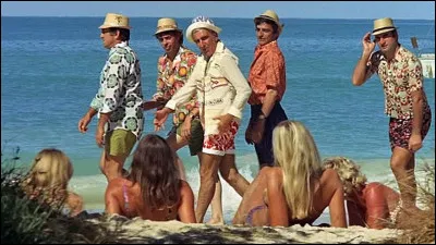 "L'aventure c'est l'aventure", réunit Lino Ventura Jacques Brel et Charles Denner dans les rôles de trois truands : c'est un film de ...