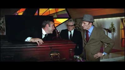 "Les diamants sont éternels" est le septième film de la série James Bond : qui interprète le rôle de 007 ?