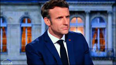 Et quel est le score de Emmanuel Macron ?