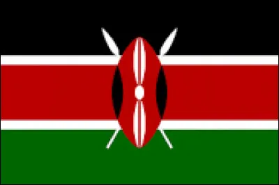 À quel pays appartient ce drapeau ?