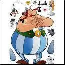 Comment la maman d'Oblix l'appelle-t-elle ?