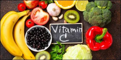 Quel légume est le plus riche en vitamine C ?