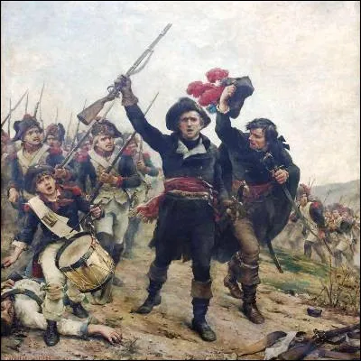 Quel scientifique français inhumé au Panthéon a mené les troupes révolutionnaires à la victoire lors de la bataille de Wattignies ?