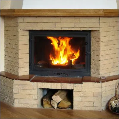 Quel dispositif mécanique sert à suspendre des marmites dans lâtre dune cheminée ?