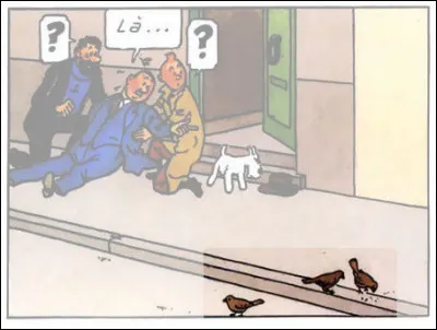 Un classique du cinéma d'épouvante qui relança le style "film d'invasion" et la carrière de l'ancien mannequin Tippi Hedren. Quel est le titre ?