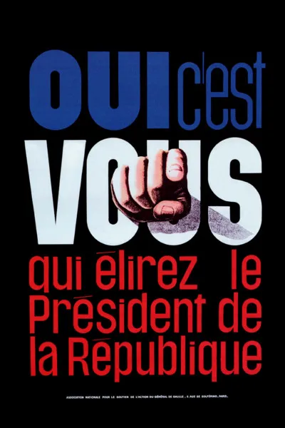 En quelle année est-il décidé que le président sera élu au suffrage universel direct ?