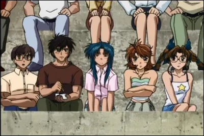 De quelle couleur sont tes yeux ?