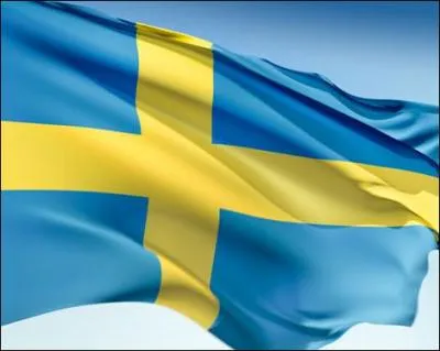 La ville de Malm se trouve sous ces couleurs... .