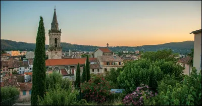 Draguignan et Brignoles sont des villes du département :