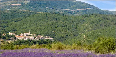 Le massif des Baronnies se situe dans le département :