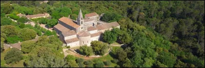 L'Abbaye du Thoronet se trouve dans le département :