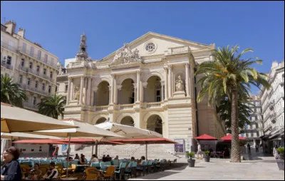 Sa préfecture est Toulon :