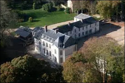 Petit tour dans le Vexin français, au château de Maudétour-en-Vexin. Nous sommes en Île-de-France, dans le département ...
