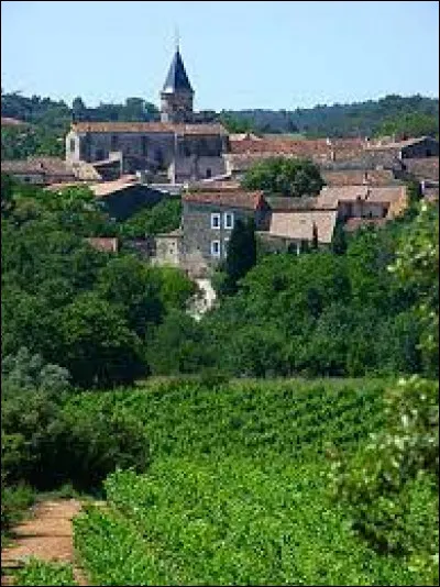 Ville de la métropole Montpelliéraine, Saint-Drézéry se situe ...