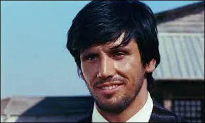 Quel est le nom de cet acteur ?