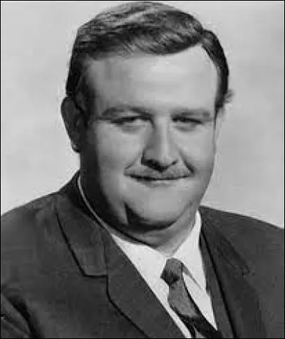 Quel est le nom de cet acteur ?