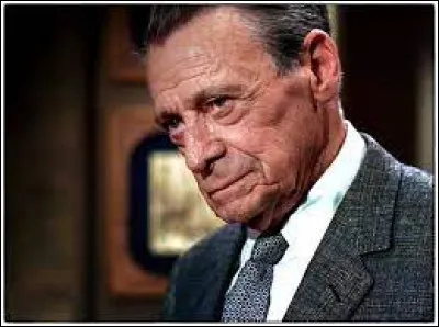 Quel est le nom de cet acteur ?