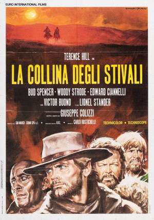 Quiz Westerns