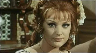 Quel est le nom de cette lady ?